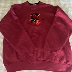 Sweater from Japan